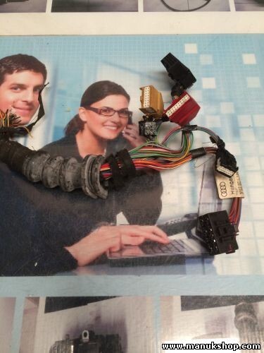 Conector enchufe Audi A4 A6 A8 4B1971122BT 4B1 971 122 BT