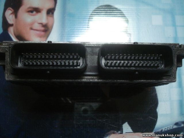 Transmisión controlador Renault Clio II HOM7700102887 7700102887 7700111874