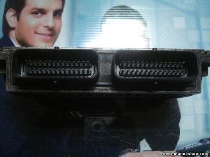 Transmisión controlador Renault Clio II HOM7700102887 7700102887 7700111874