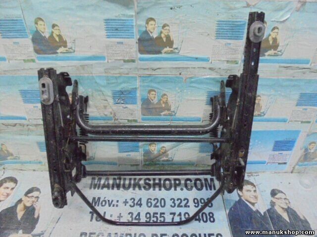 Guía de asiento delantero izquierdo Renault Scenic Megane C83009C C83009 C