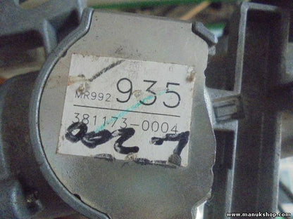 Interruttore di avvio Mitsubishi L 200 2,5 DI-D 100 KW 4WD MR992935