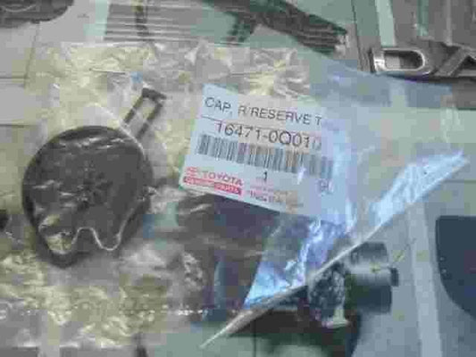 Serbatoio di riserva radiatore tappo Lexus Toyota Aygo 164710Q010 16471-0Q010