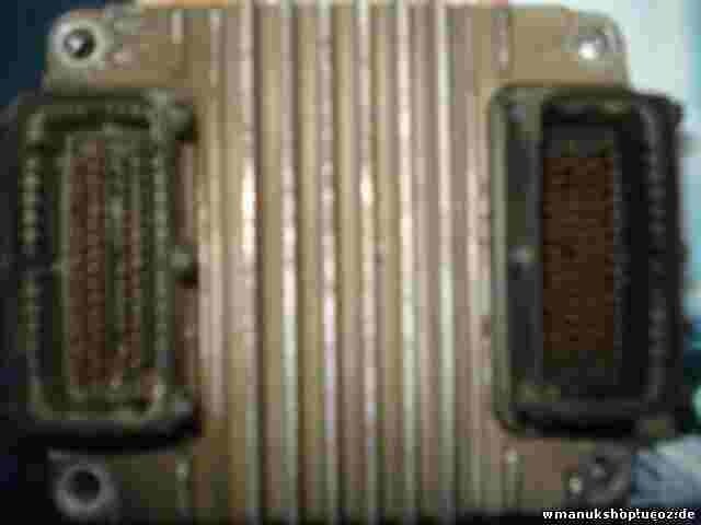 Centralina Opel Corsa 8972333707 Isuzu DELPHI DELCO 09391259 1.7/TX2