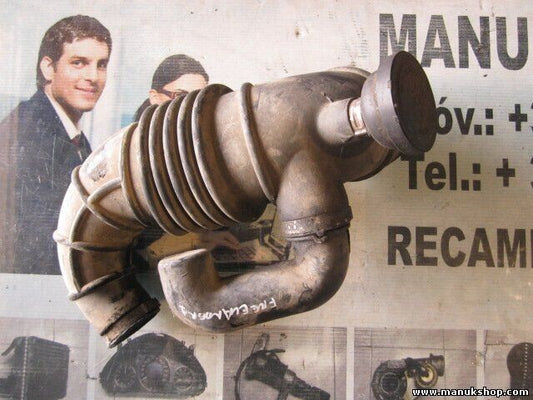 Manguera de tubo de aspiración tubo de aire de admisión Land Rover PHD104060