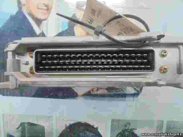 Centralina motore Rover 620 SDI 2.0 MSB100060 MSB 100 060 BOSCH 0281001307