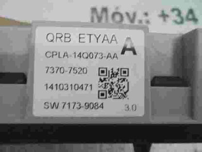 Scatola fusibili Land Rover Range Rover Sport JAGUAR CPLA14Q073AA SW 7173-9084