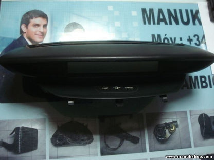 Cuadro de instrumentos Citroen 281123579 P96572391ZD 281124203A 28112420-3 A