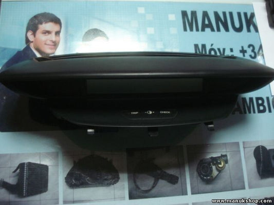 Cuadro de instrumentos Citroen 281123579 P96572391ZD 281124203A 28112420-3 A