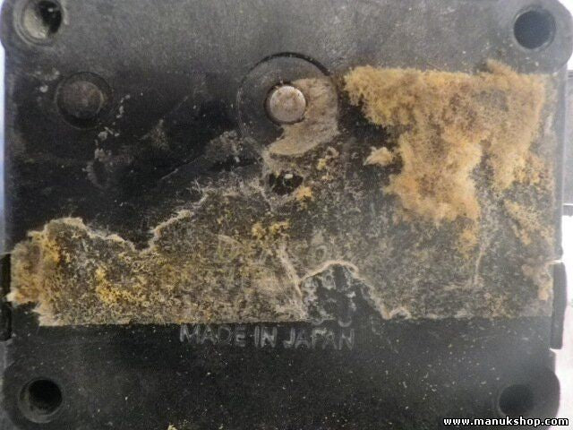 Calefacción actuador SsangYong Musso Korando (K4) Family 2.5 D 1988 - 1997 4940