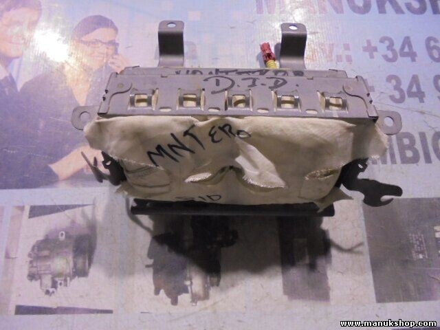 Airbag del pasajero Mitsubishi MR402459 06147-2071 BAMPT11016