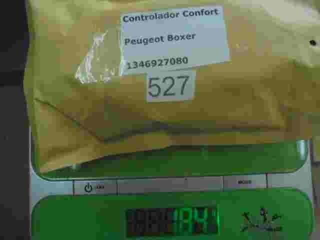 Controlador Confort Peugeot Boxer Fiat Ducato 1346927080.A727.885.00