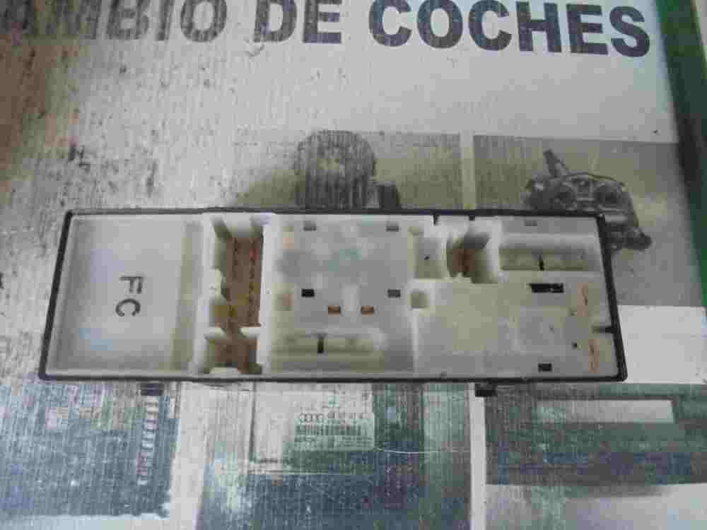 comando pulsante alzacristalli Nissan Cube NILES 809611FC0A/B 80961 1FC0A/B