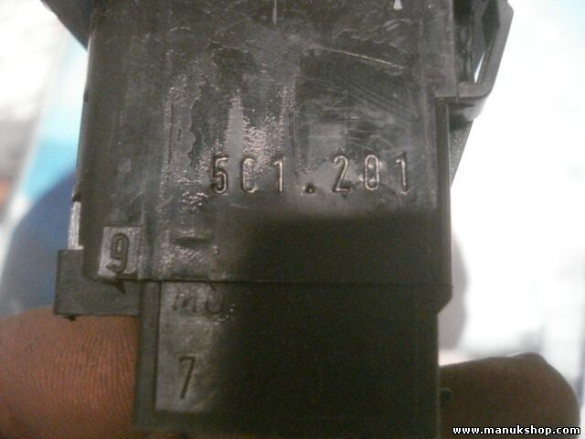 Niebla interruptor DAF 501.201 501201