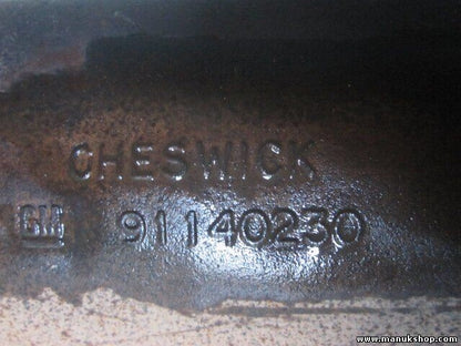 Escape Opel Frontera A Sport 5_SUD2 2.0i 1998 ccm, 85 KW, 115 PS 91140230 GM