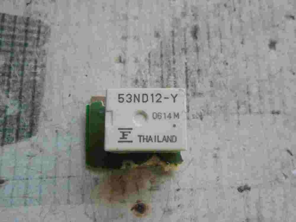 Relè 53ND12-Y 53ND12Y 0614M