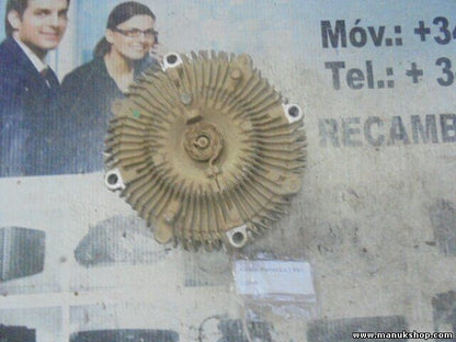 Embrague Viscoso de Ventilador Nissan Patrol GR Y60 SD 33 3300 24V 43048 430-4-8