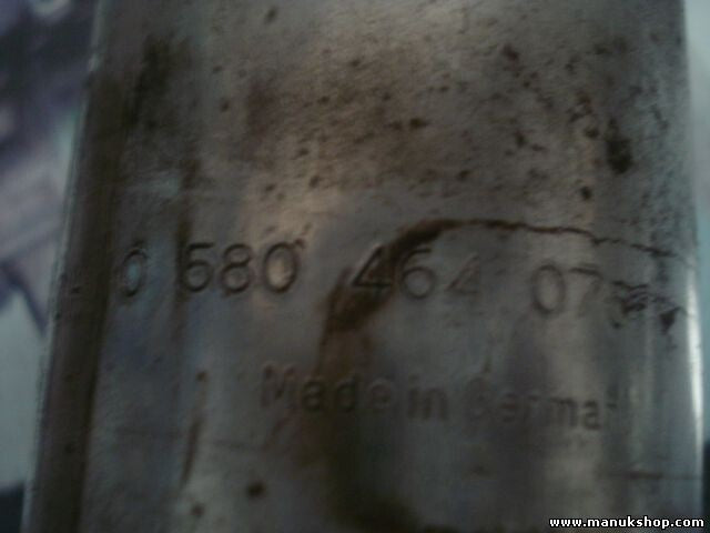 Aforador Renault Espace Laguna Megane Scenic Kangoo Suzuki Grand 0580464076