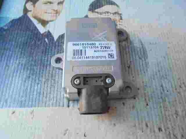 ESP Centralita Peugeot 407 9661616480 TRW 15113704 A2C53081139