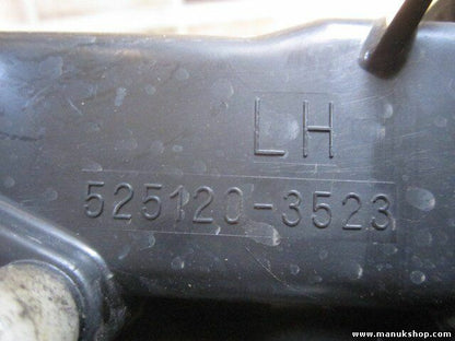  Rejilla Aireadora Opel Frontera A 5251203523 525120-3523 525120 3523 LH