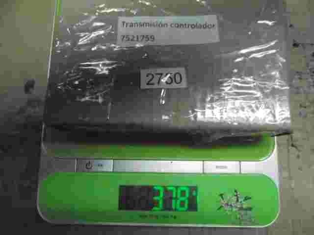 Transmisión controlador BMW X5 7521759 7521824 96025410 5WK33503AG 000536579