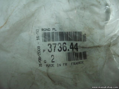 Disco de freno Citroen Peugeot 373644 3736.44