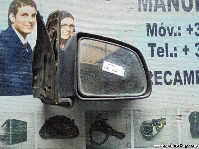 Espejo retrovisor exterior derecho manual Suzuki Vitara E988321020040 P.LL.90/EX
