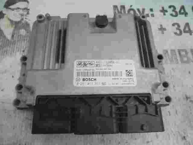 Centralita Inyección de caja de la computadora Ford Focus 1.6 TDCI AV2112A650GC