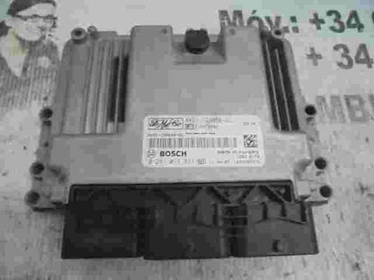 Centralita Inyección de caja de la computadora Ford Focus 1.6 TDCI AV2112A650GC