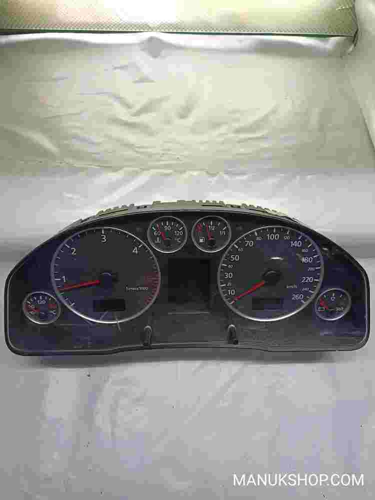 Cuadro de instrumentos Audi A6 C5 S6 88311285 88 311 285 VDO PPT40 PP-T40 65824