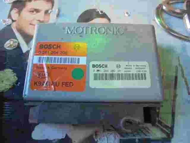Centralita Kia Clarus 2.0 K9ACEUFED K9AC EU FED BOSCH 0261204206 0 261 204 206