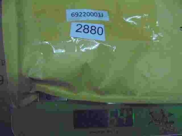 Controlador de termostato Peugeot 406 VALEO 69220001J 69220001 J 652905Z