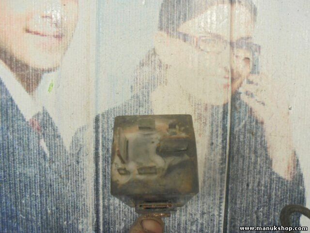 Resplandor relé enchufe Land Rover Discovery 200 300 TDI Pre-post Heating Timer 