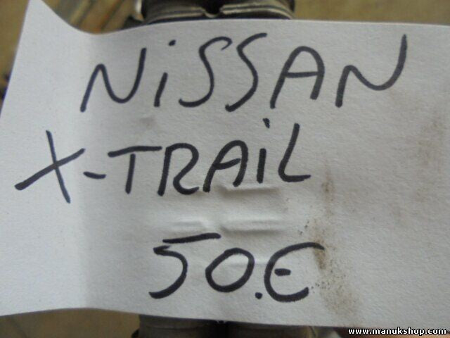 Radiador de intercooler Nissan X-Trail T30 2.2 dCi 4x4 D2052B17