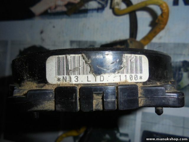 Anello collettore airbag Mitsubishi L 200 (K6/7) 1996-2005 MR329658