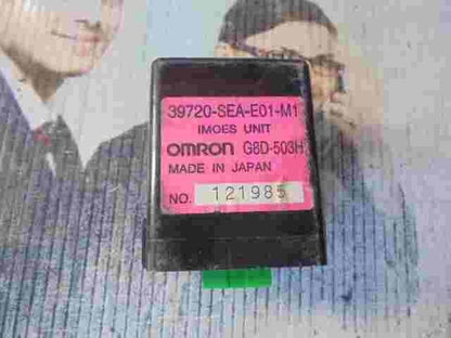 Controllo unità di allarme immobilizzatore modulo Honda 39720SEAE01M1 G8D503H