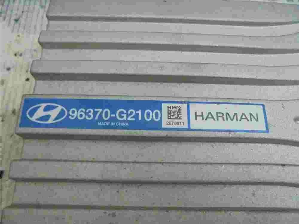 Amplificador de antena Hyundai Ioniq Harman 96370G2100 96370-G2100