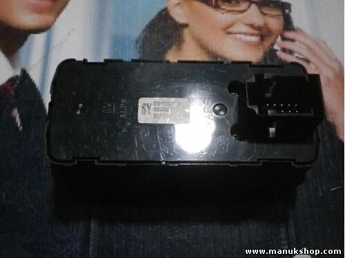 mando botonera elevalunas Opel Vectra C Signum 09185954 687833988 6 09185954