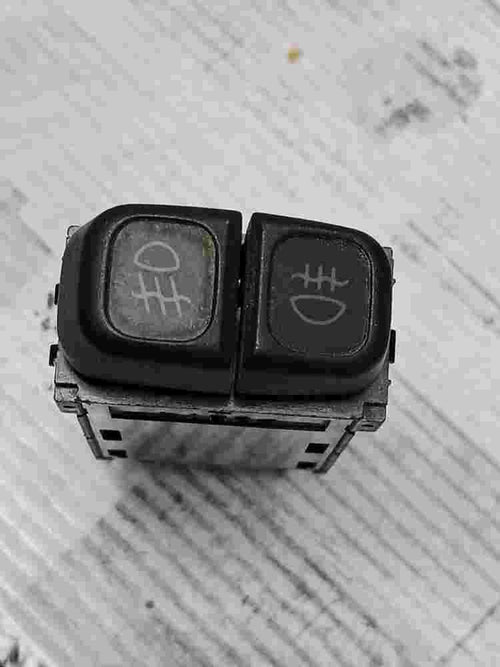 Niebla interruptor   Mitsubishi Galant Carisma 8310 Niles 1 POM