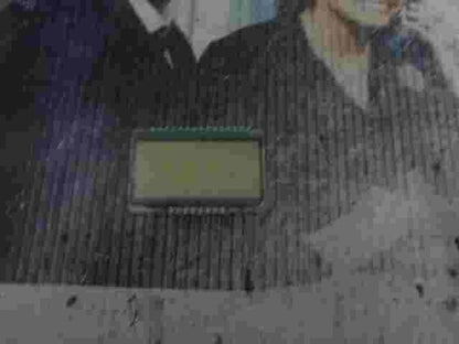 Pantalla del Cuadro instrumentos Nissan Micra K12 AX760 AX860