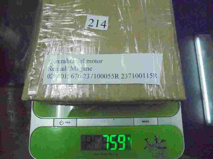 Centralita Renault Megane 0281015676 0 281 015 676 237100055R 237100115R