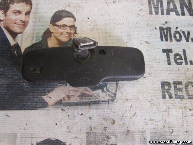 Specchietto retrovisore interno specchio automatico BMW E39 4443057 4902108 4...