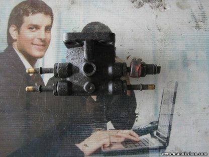 Riscaldamento a combustibile Land Rover Discovery II 2.5 ESR4723