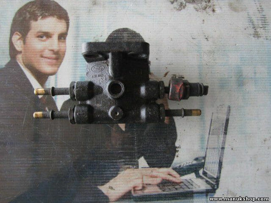 Riscaldamento a combustibile Land Rover Discovery II 2.5 ESR4723