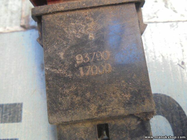 Interruptor de emergencia  Hyundai Matrix 9379017000 93790 17000