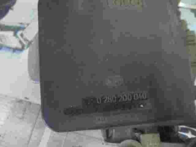 Caudalímetro BMW K1100 K75 T K75RT K75C BOSCH 0280200040 0 280 200 040