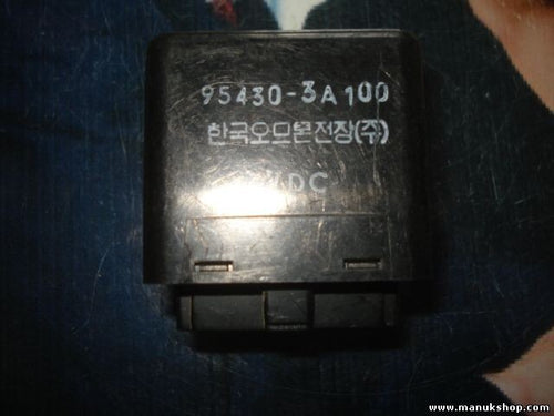 Motor del limpiaparabrisas Controller Hyundai Trajet 1999-2004 954303A100