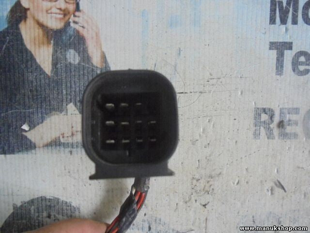Resistencia calentamiento cable Renault Kangoo 770104 5395 B