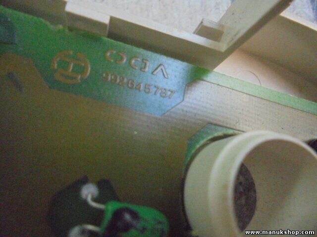 Pantalla del Cuadro instrumentos Audi 80 90 893919033BE 893 919 033 BE 992645787