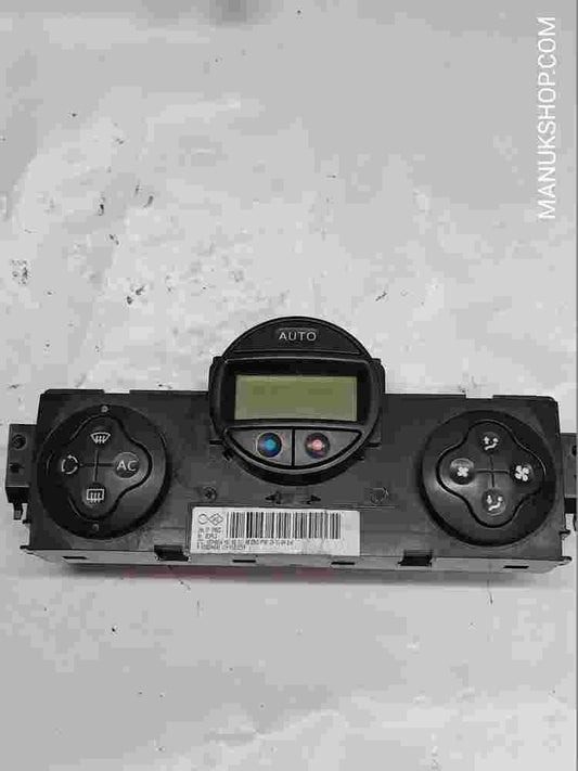 Climatizador Calefacción Renault Scenic Grand 8200344841 69340016 R VTH N101821A