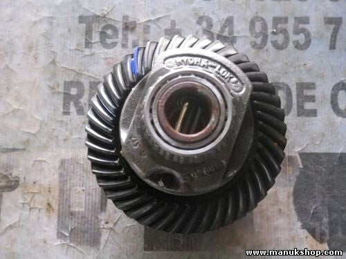 Grupo Diferencial Delantero Jeep Grand Cherokee 5582 49575 47805 piñón 43